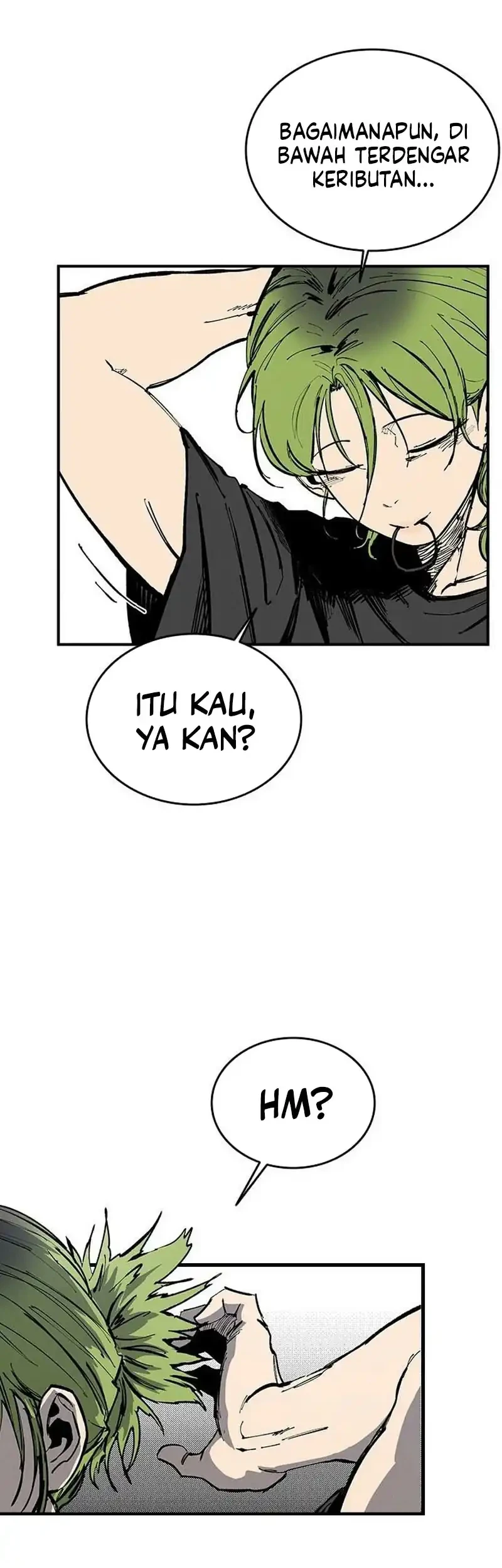 High Class Chapter 78 halaman 8