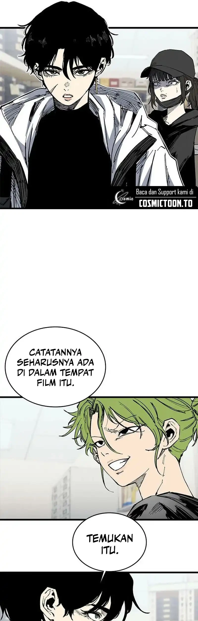High Class Chapter 78 halaman 12