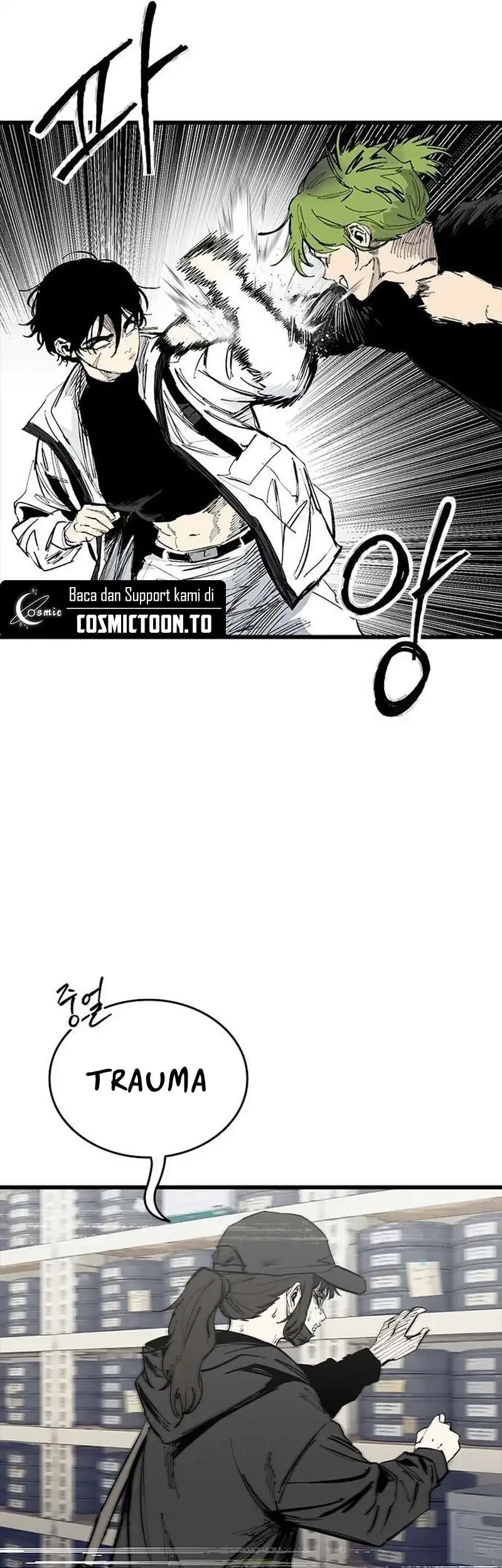 High Class Chapter 78 halaman 17