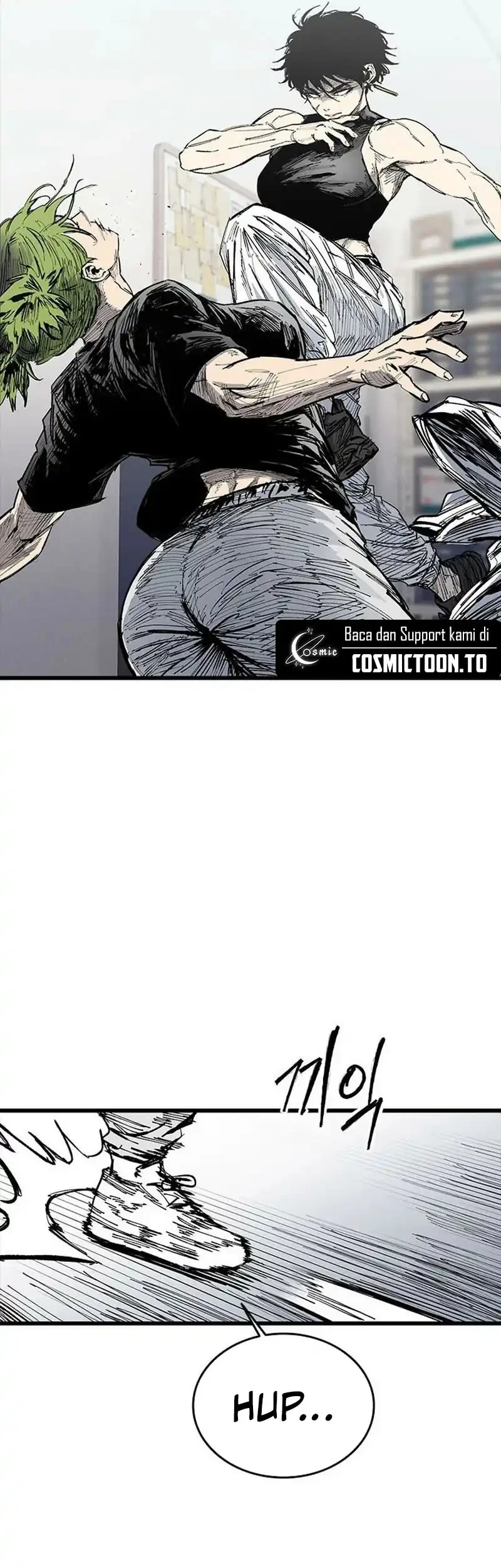 High Class Chapter 78 halaman 27