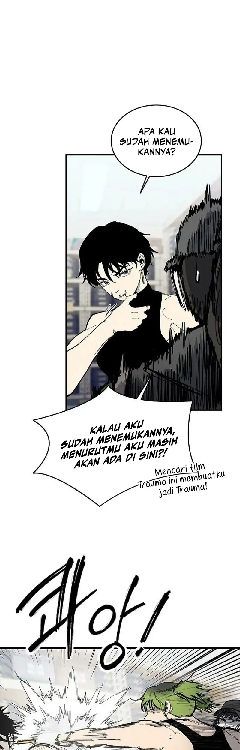 High Class Chapter 78 halaman 32
