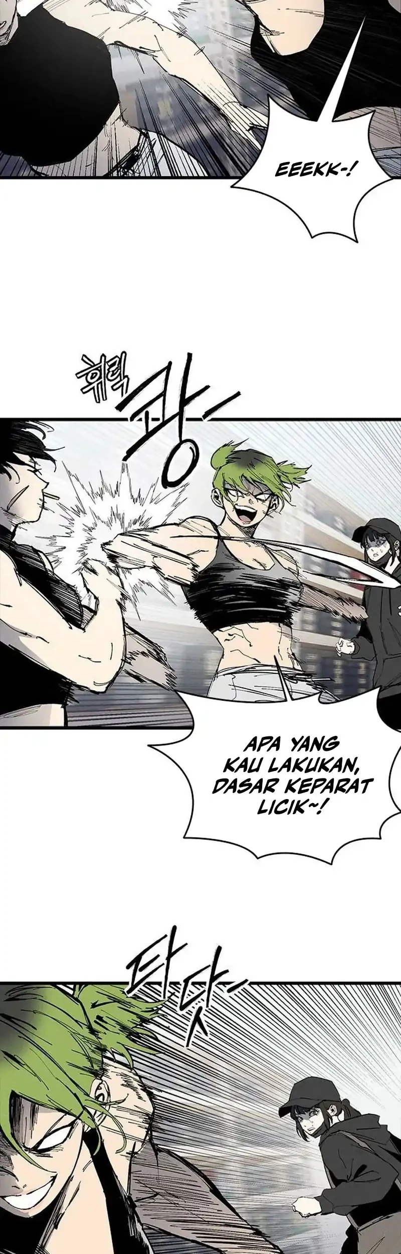 High Class Chapter 78 halaman 33