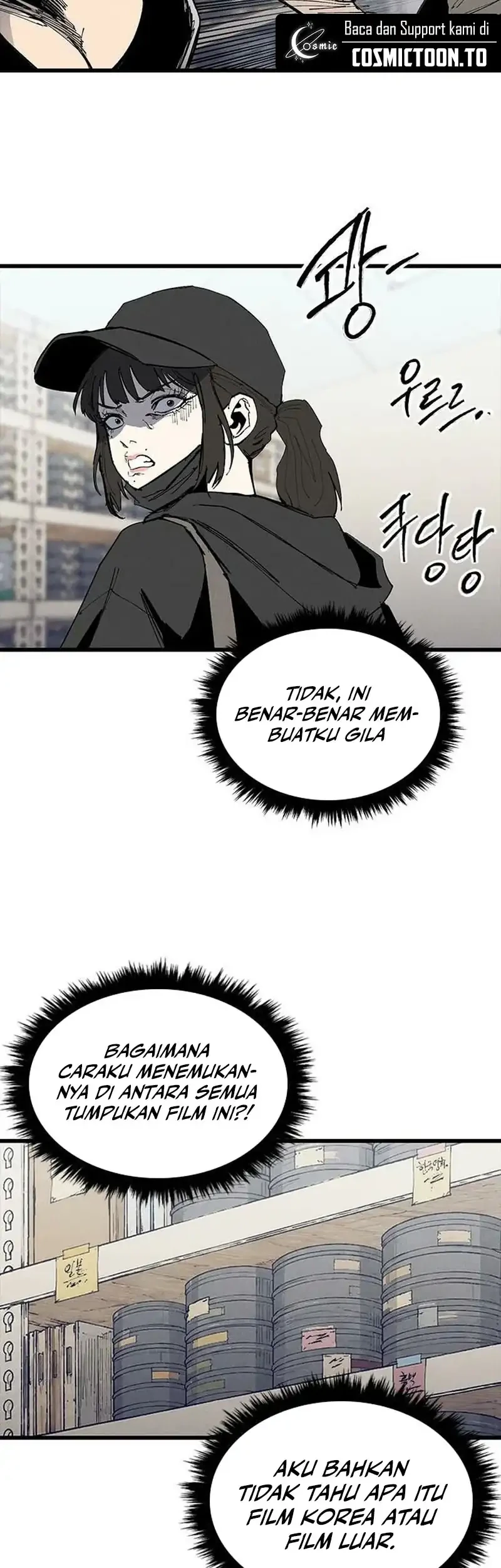 High Class Chapter 78 halaman 34