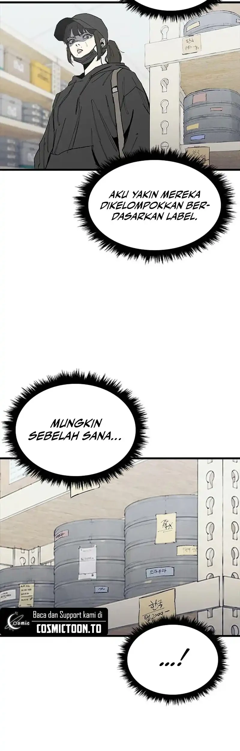 High Class Chapter 78 Gambar 37