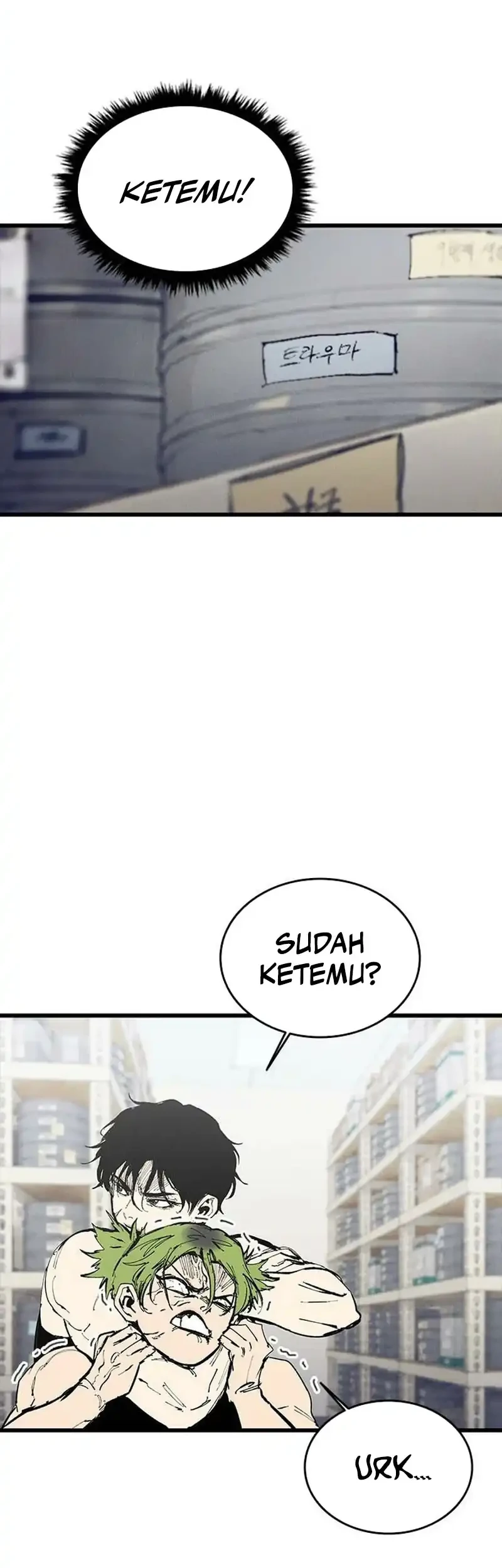 High Class Chapter 78 Gambar 38