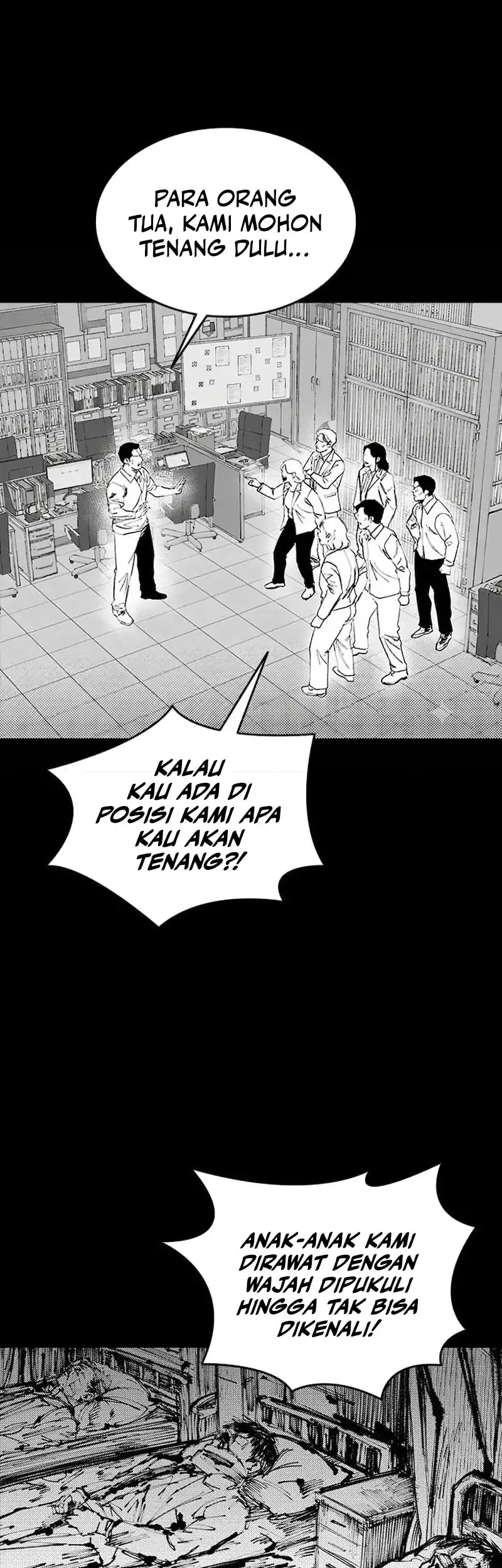 High Class Chapter 79 halaman 3