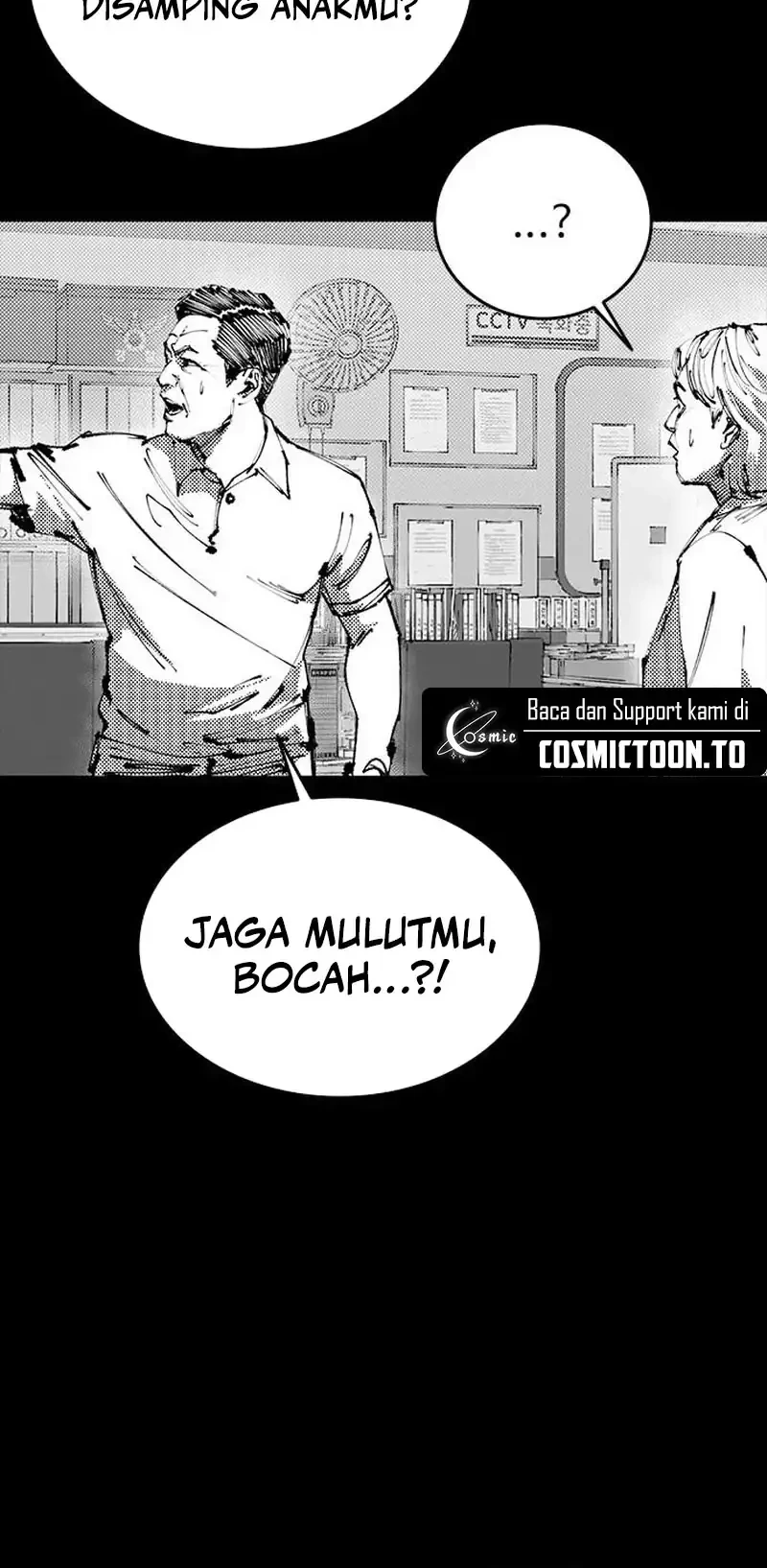 High Class Chapter 79 halaman 5