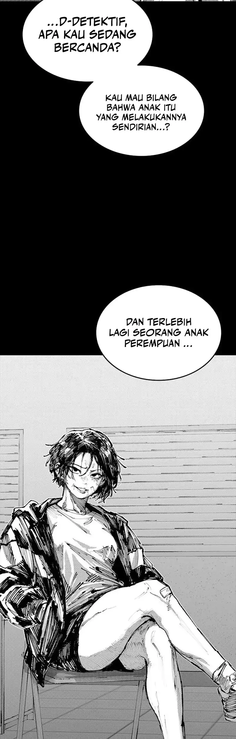 High Class Chapter 79 halaman 7