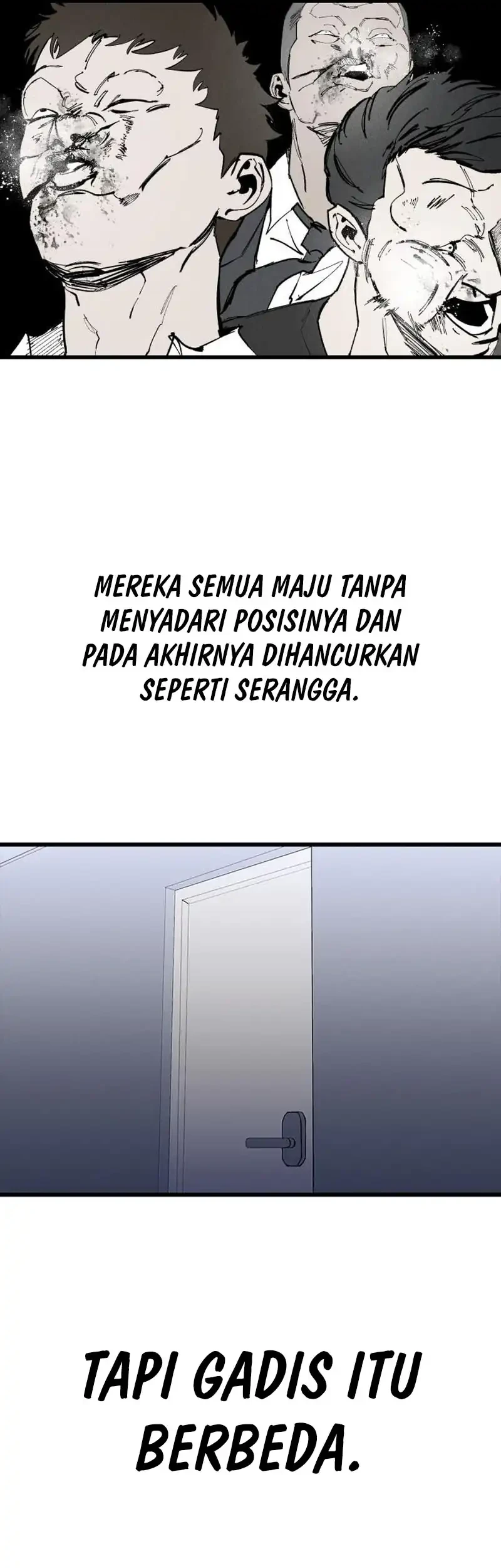 High Class Chapter 79 halaman 10