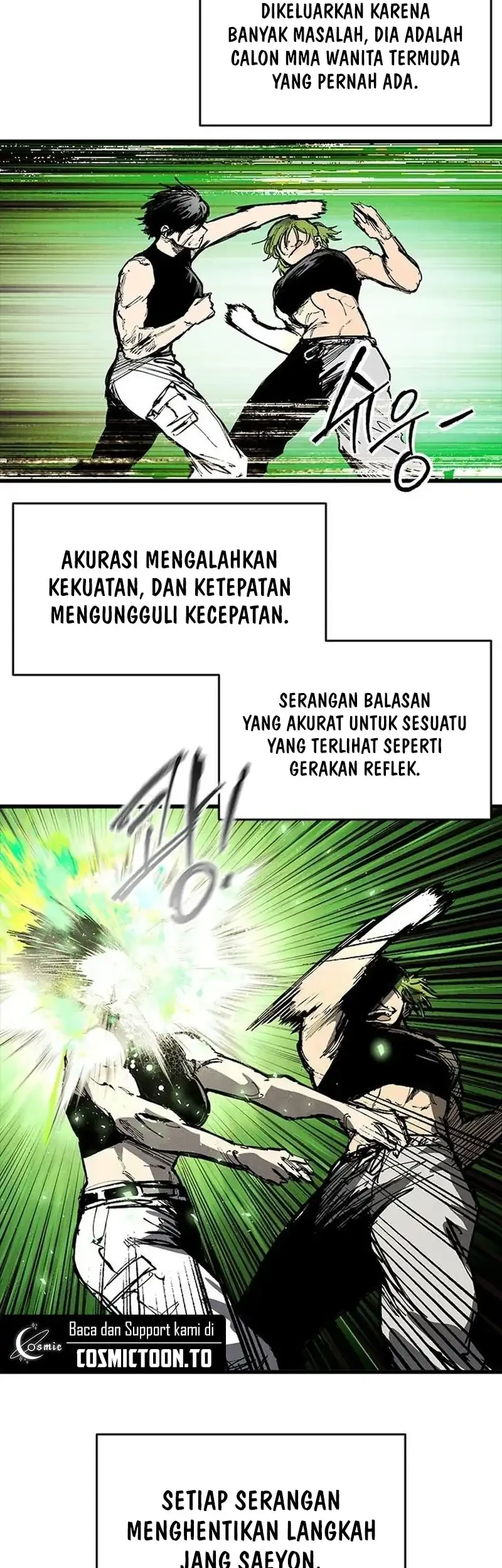 High Class Chapter 79 halaman 27