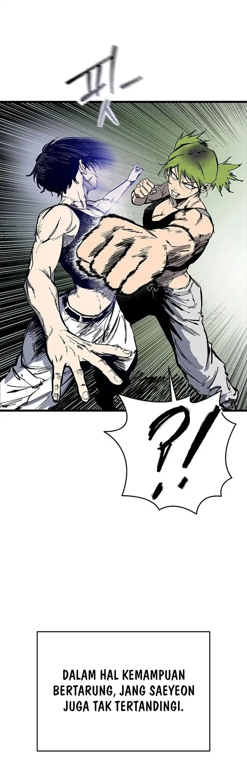 High Class Chapter 79 halaman 30