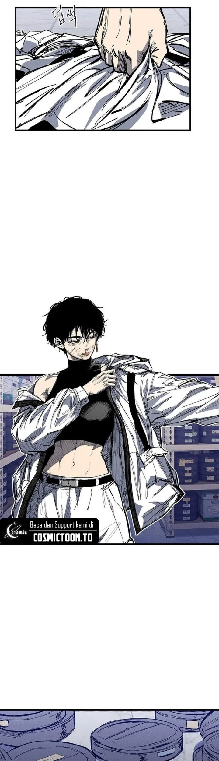 High Class Chapter 80 halaman 8