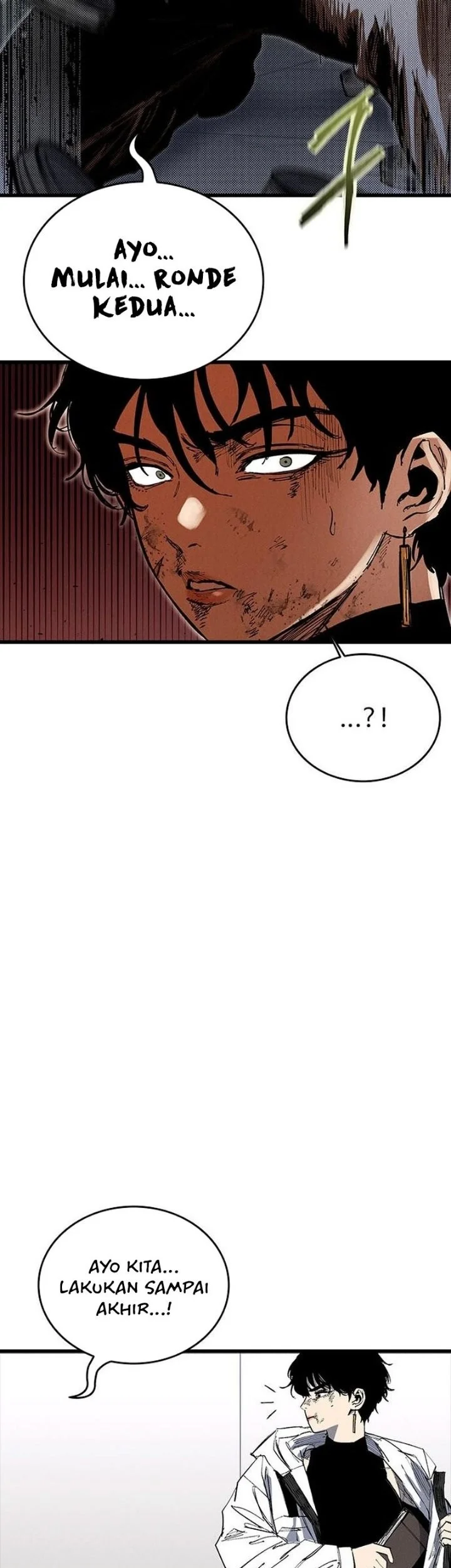 High Class Chapter 80 halaman 12