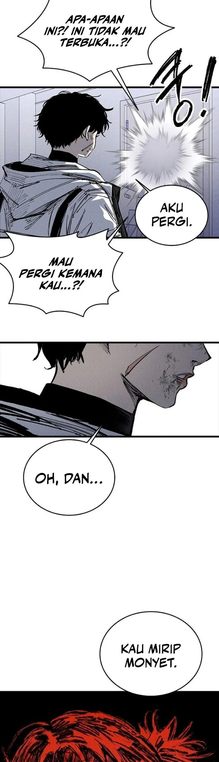High Class Chapter 80 halaman 16
