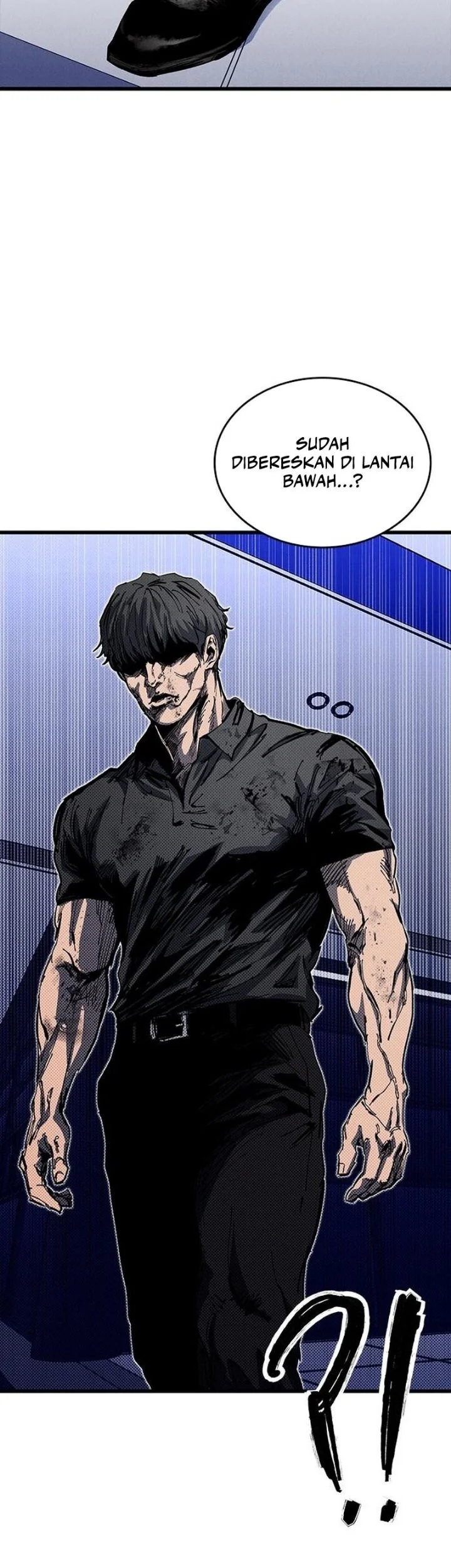 High Class Chapter 80 halaman 26