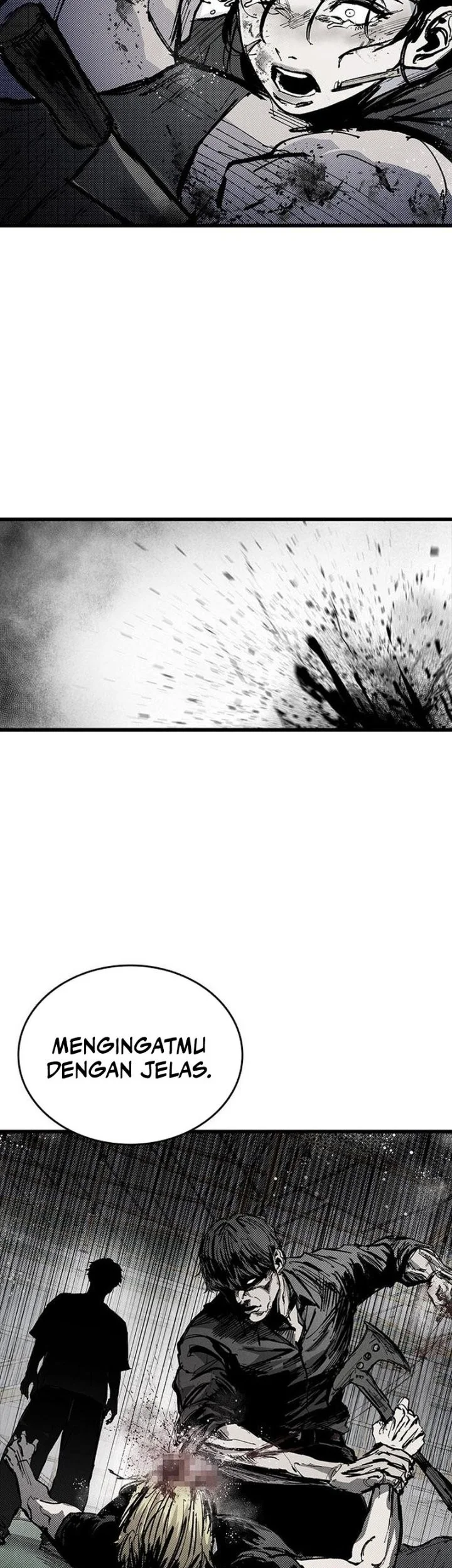 High Class Chapter 80 halaman 32