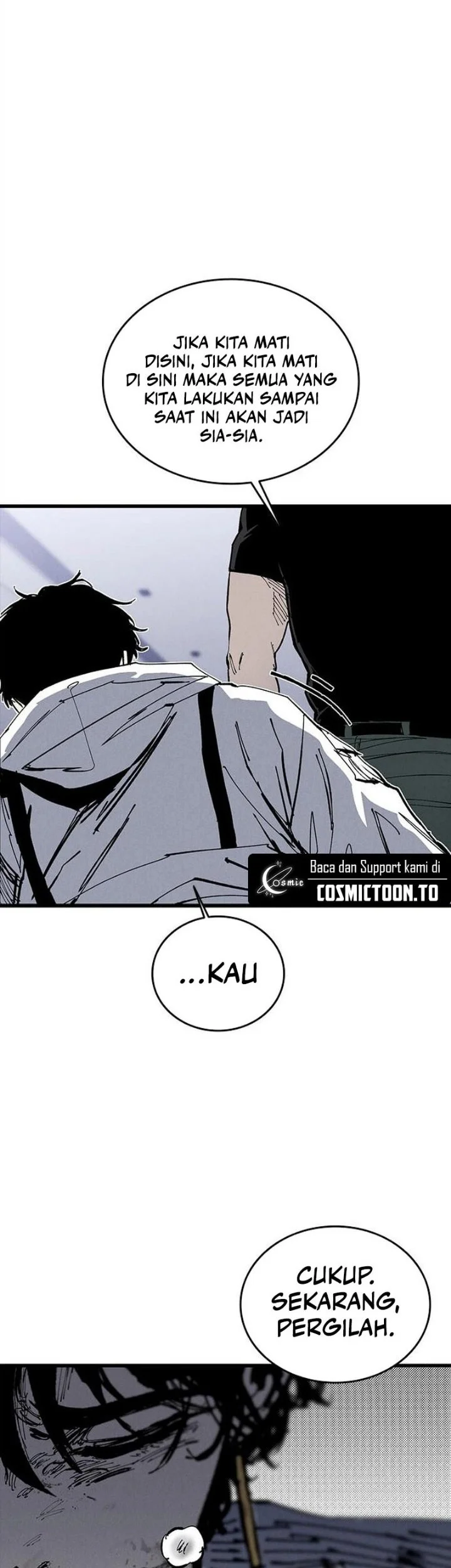 High Class Chapter 81 halaman 8