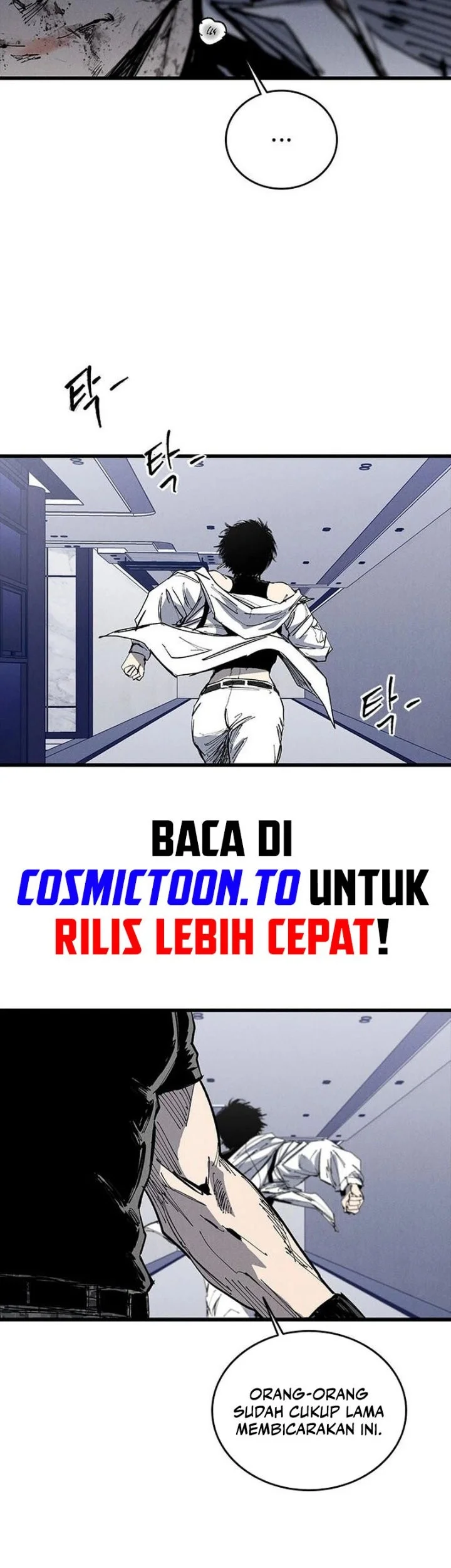 High Class Chapter 81 halaman 9