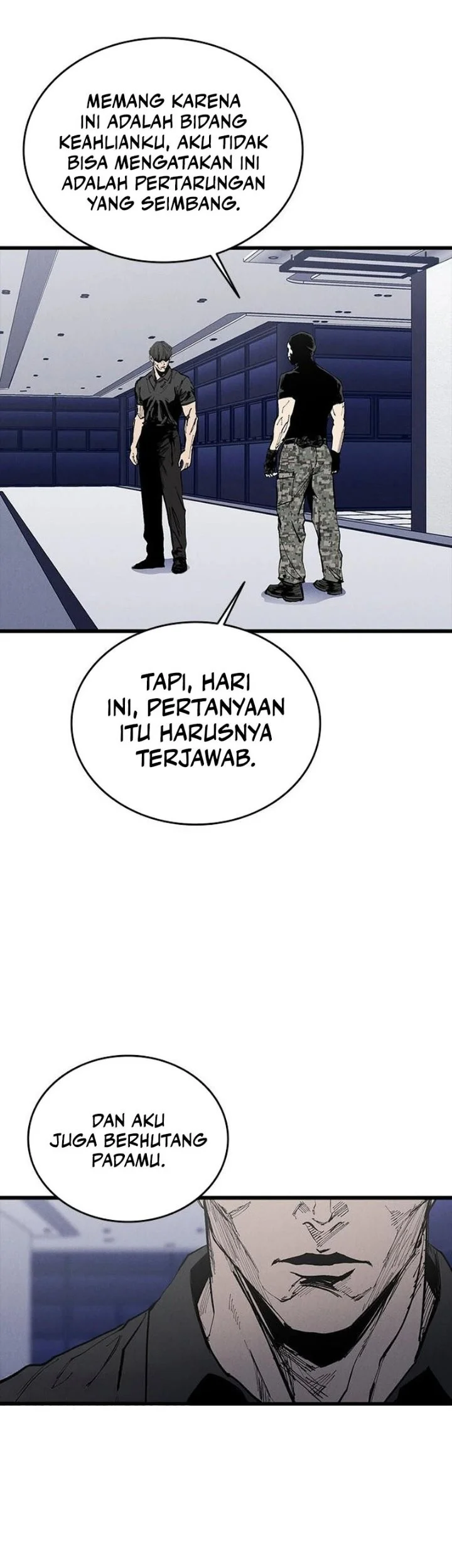 High Class Chapter 81 halaman 11