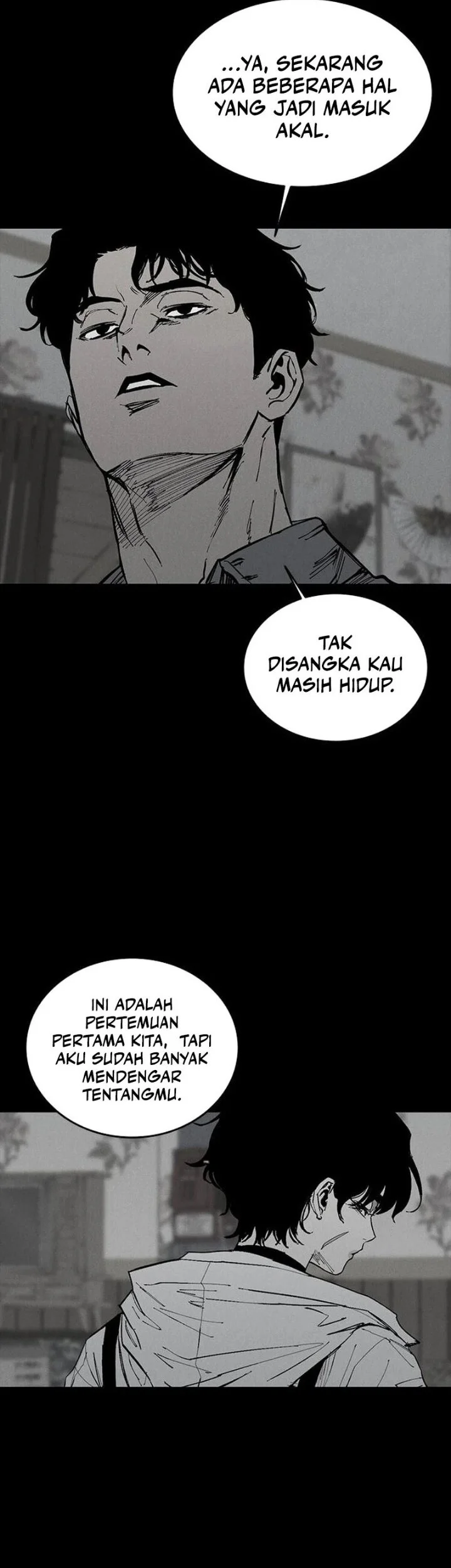 High Class Chapter 81 halaman 20