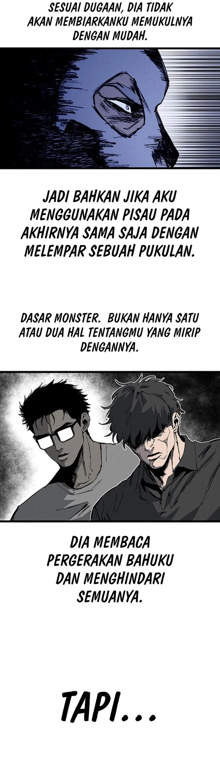 High Class Chapter 81 halaman 31