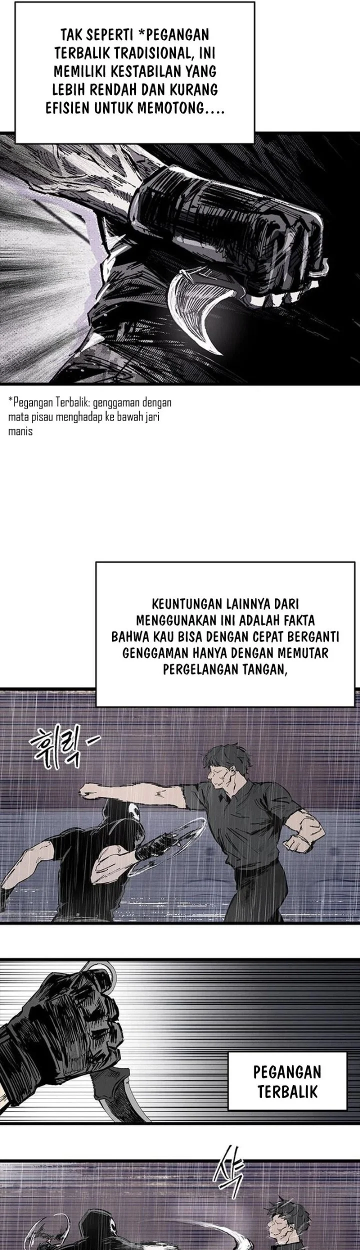 High Class Chapter 81 halaman 35