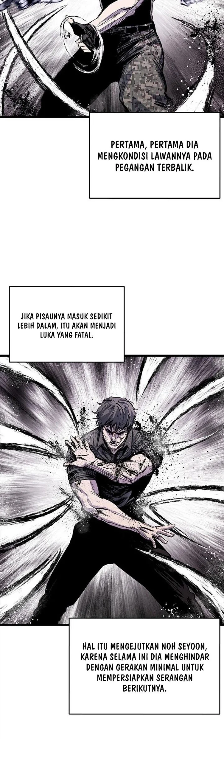 High Class Chapter 81 Gambar 36