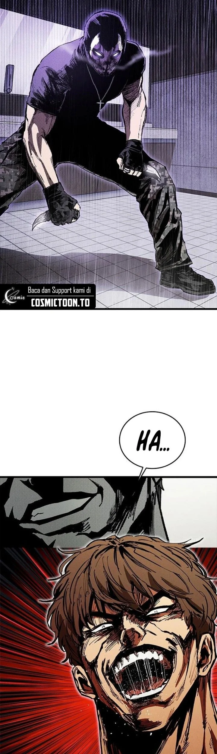 High Class Chapter 82 halaman 22