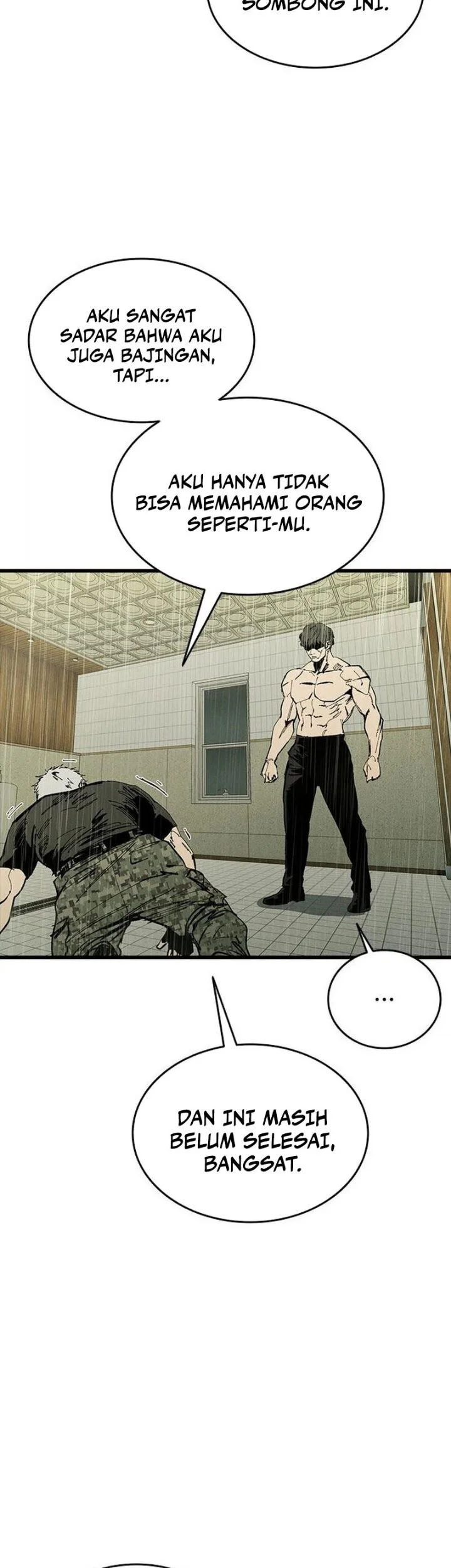 High Class Chapter 82 Gambar 51