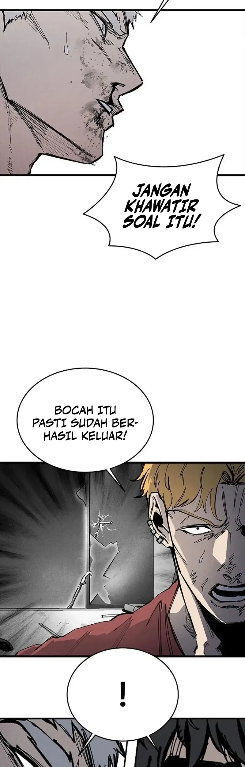 High Class Chapter 83 halaman 9
