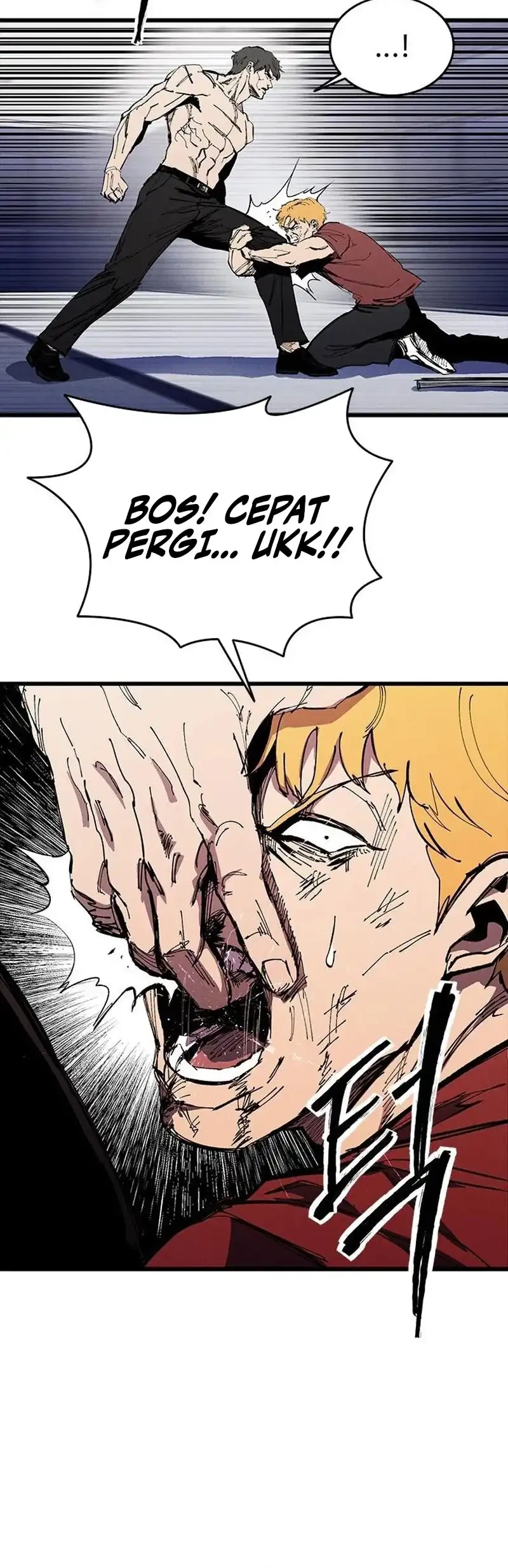 High Class Chapter 83 halaman 13