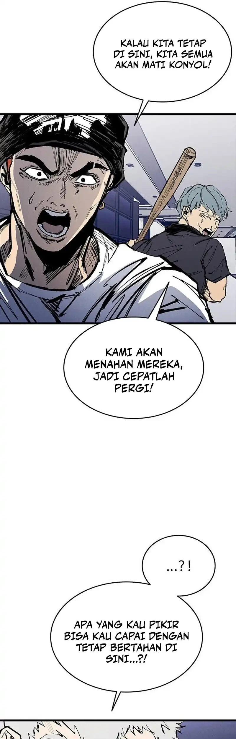 High Class Chapter 83 halaman 20