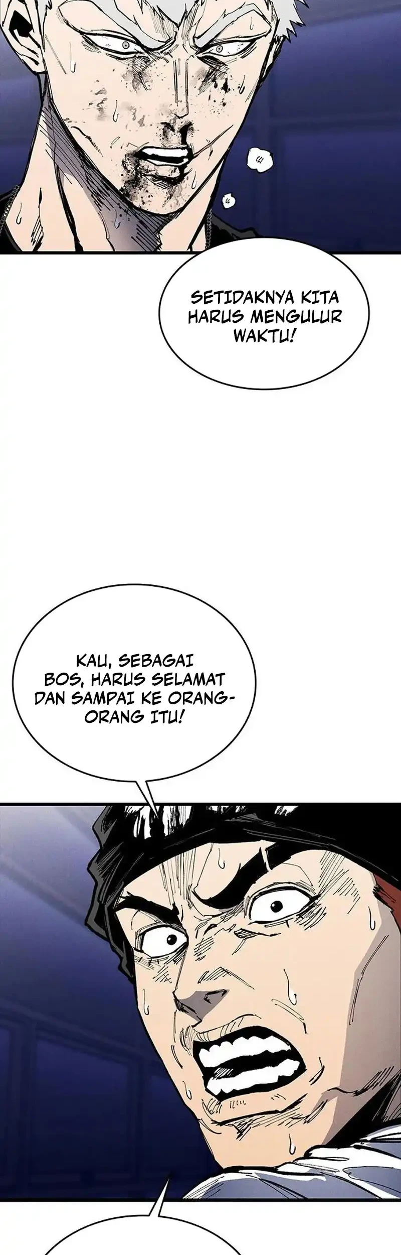 High Class Chapter 83 halaman 21