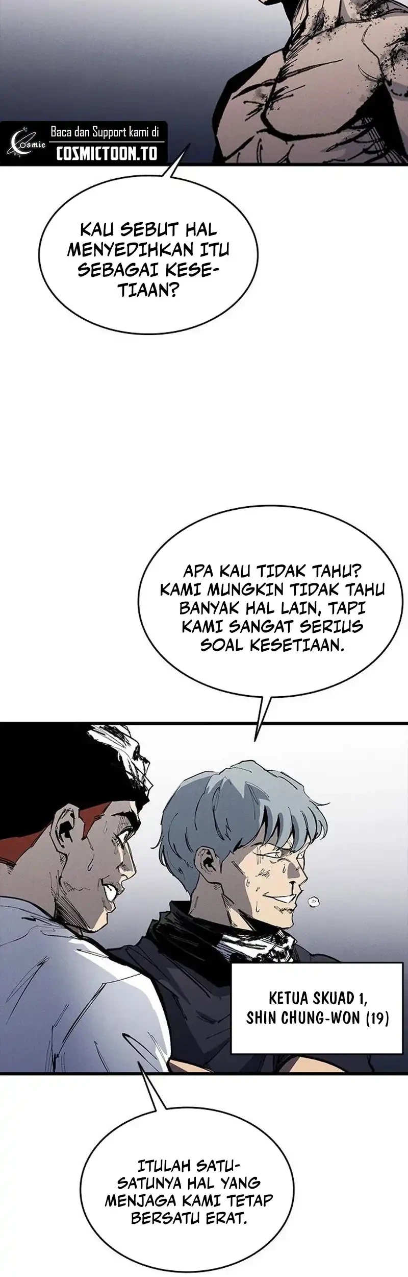 High Class Chapter 83 halaman 24