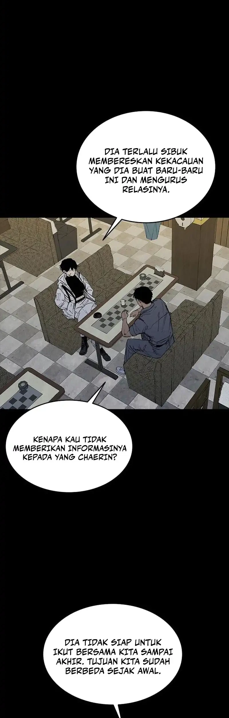 High Class Chapter 83 Gambar 33