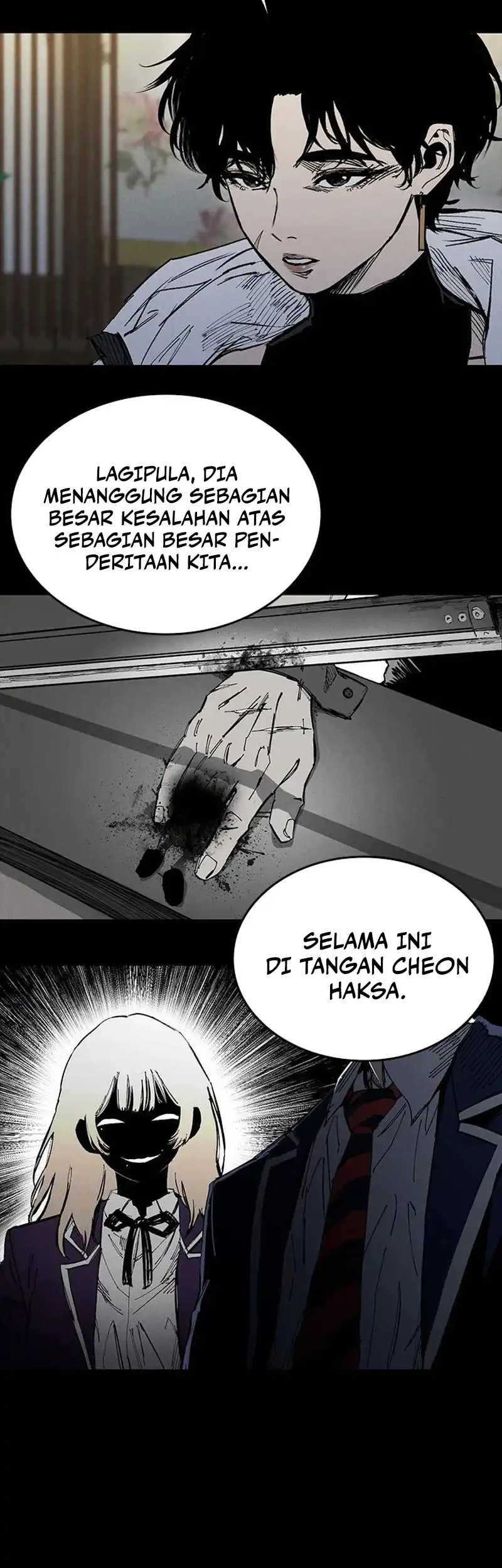 High Class Chapter 83 Gambar 34