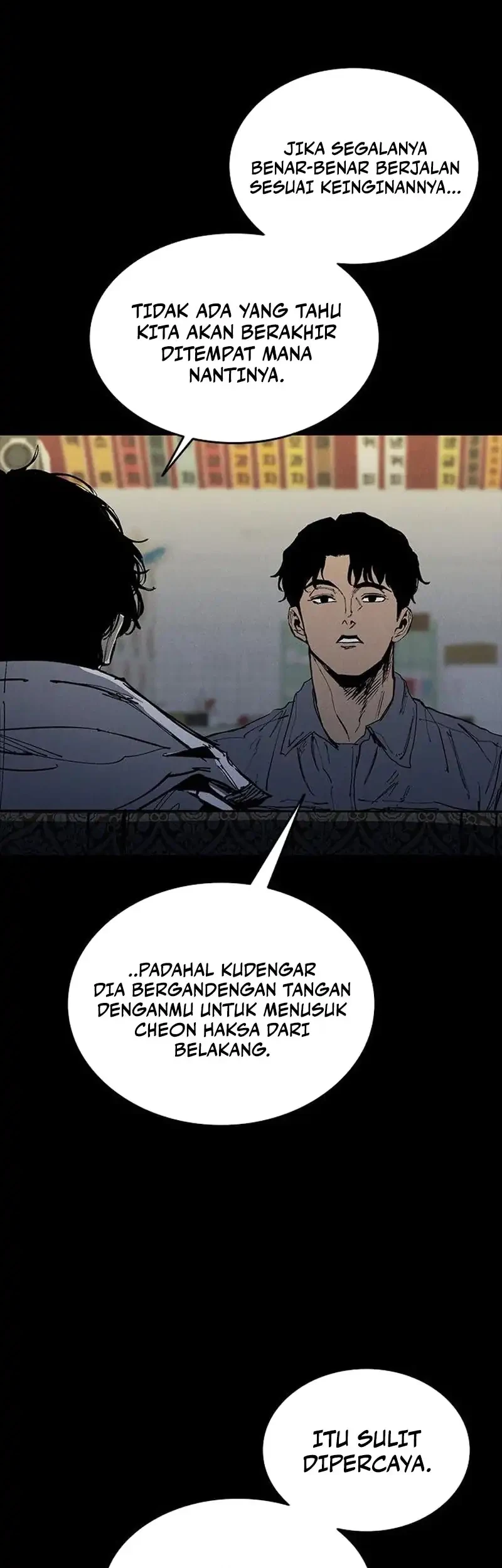 High Class Chapter 83 Gambar 35
