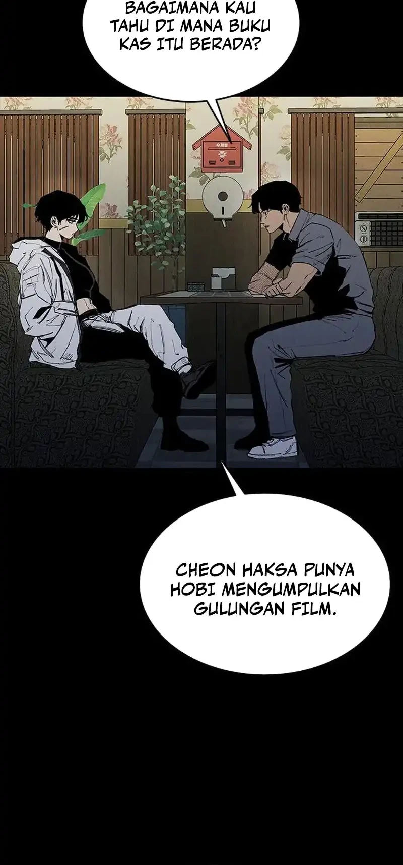 High Class Chapter 83 Gambar 36