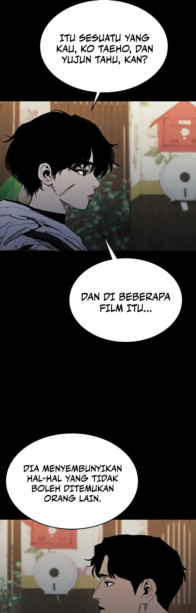 High Class Chapter 83 Gambar 37