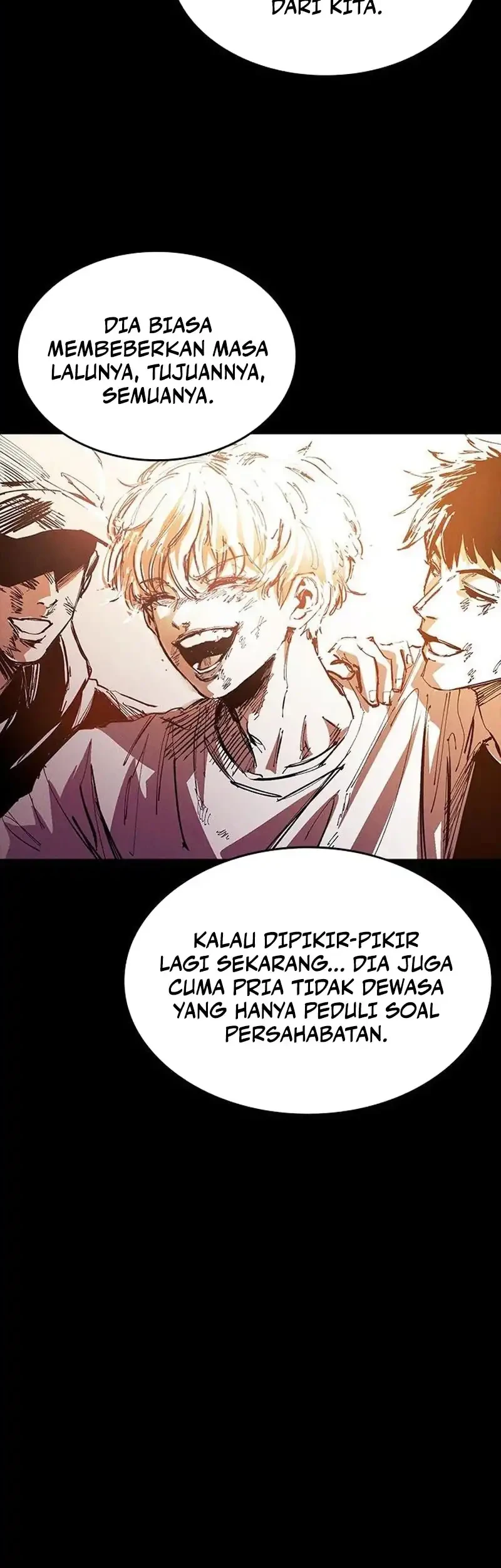High Class Chapter 83 Gambar 39