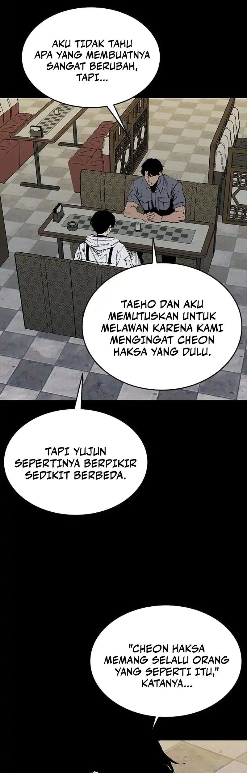 High Class Chapter 83 Gambar 40