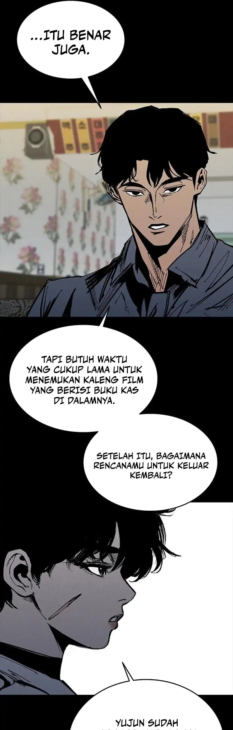 High Class Chapter 83 Gambar 43