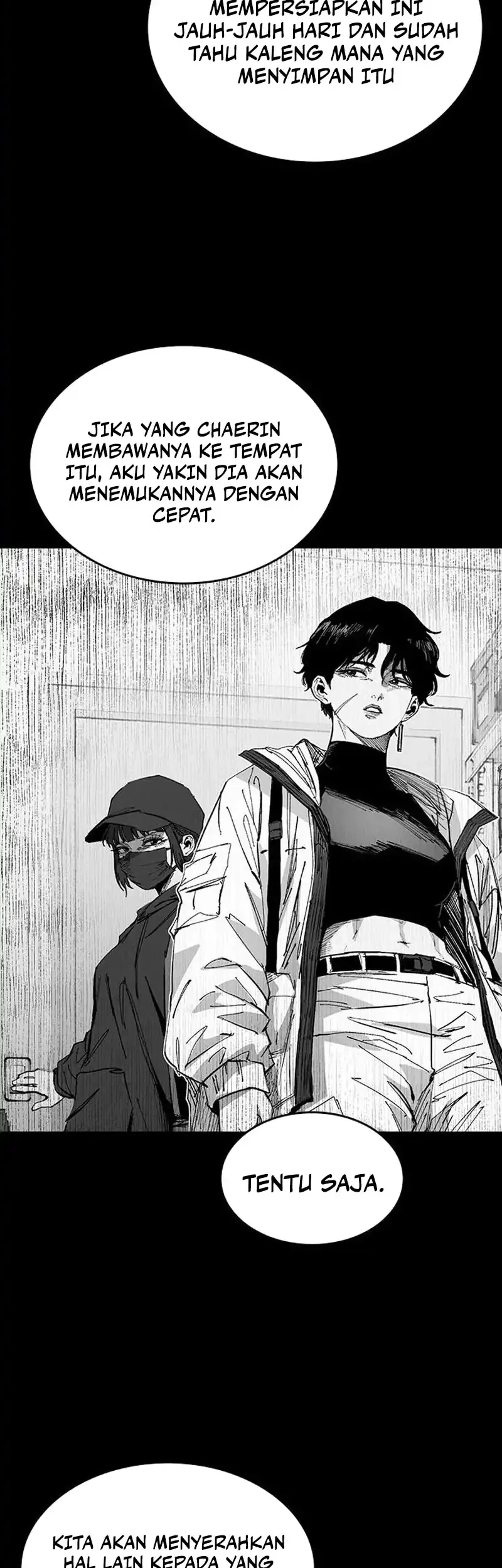 High Class Chapter 83 Gambar 44