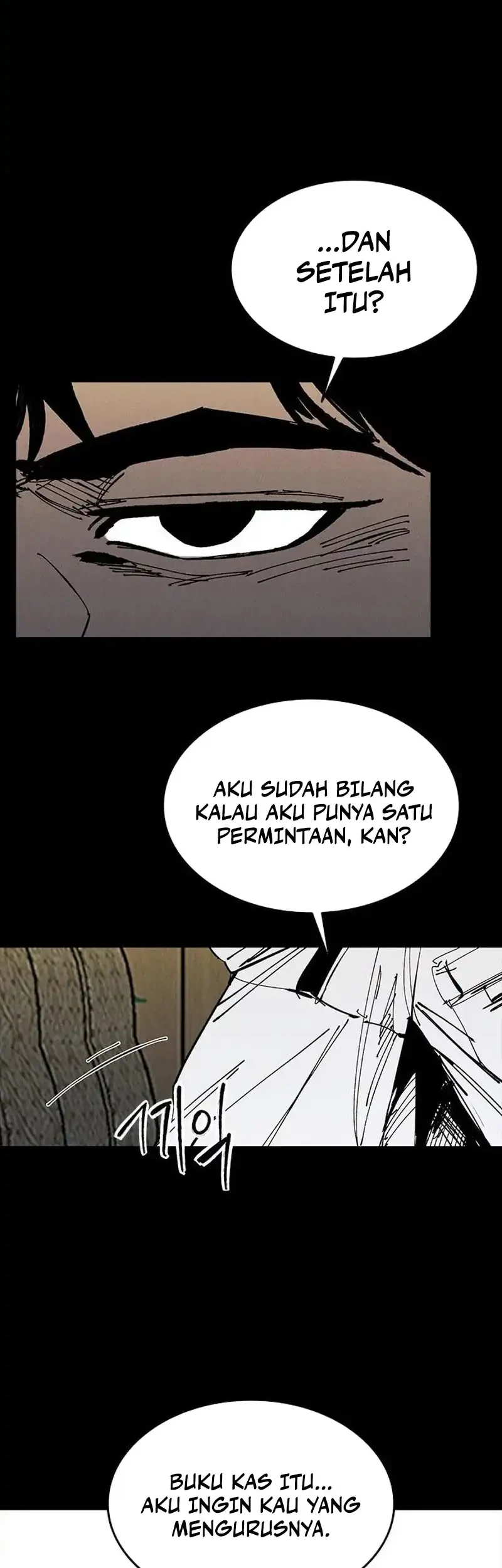 High Class Chapter 83 Gambar 46