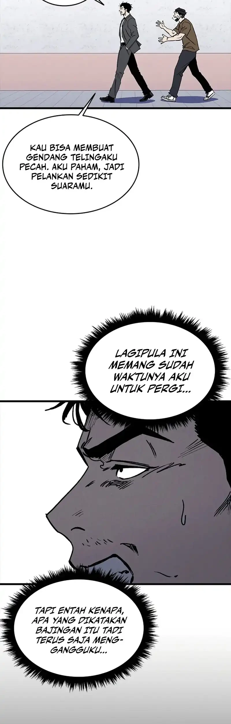 High Class Chapter 84 halaman 4