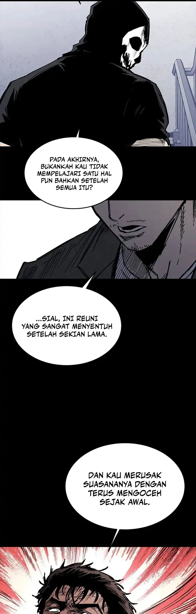 High Class Chapter 84 halaman 9