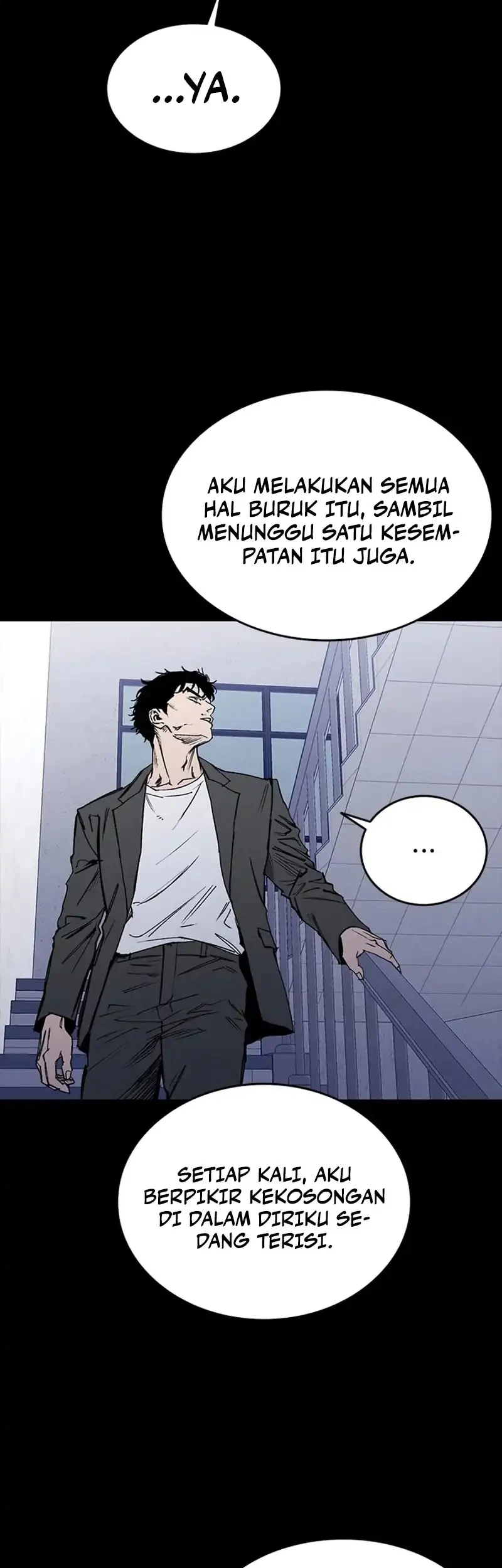 High Class Chapter 84 halaman 11