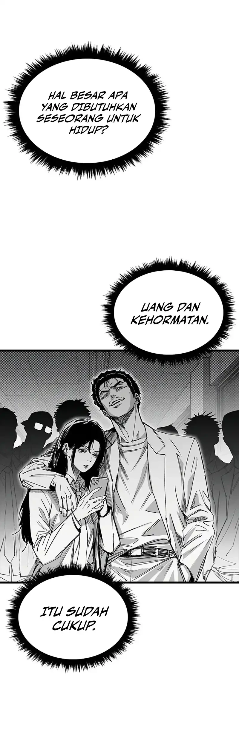 High Class Chapter 84 halaman 15