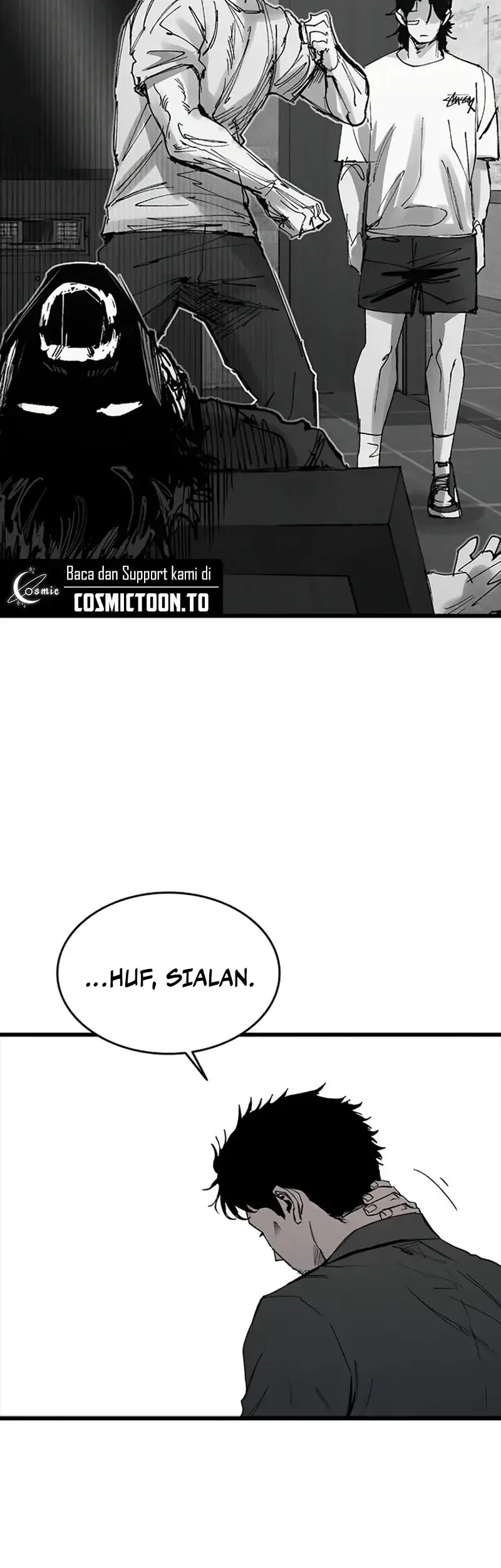 High Class Chapter 84 halaman 17