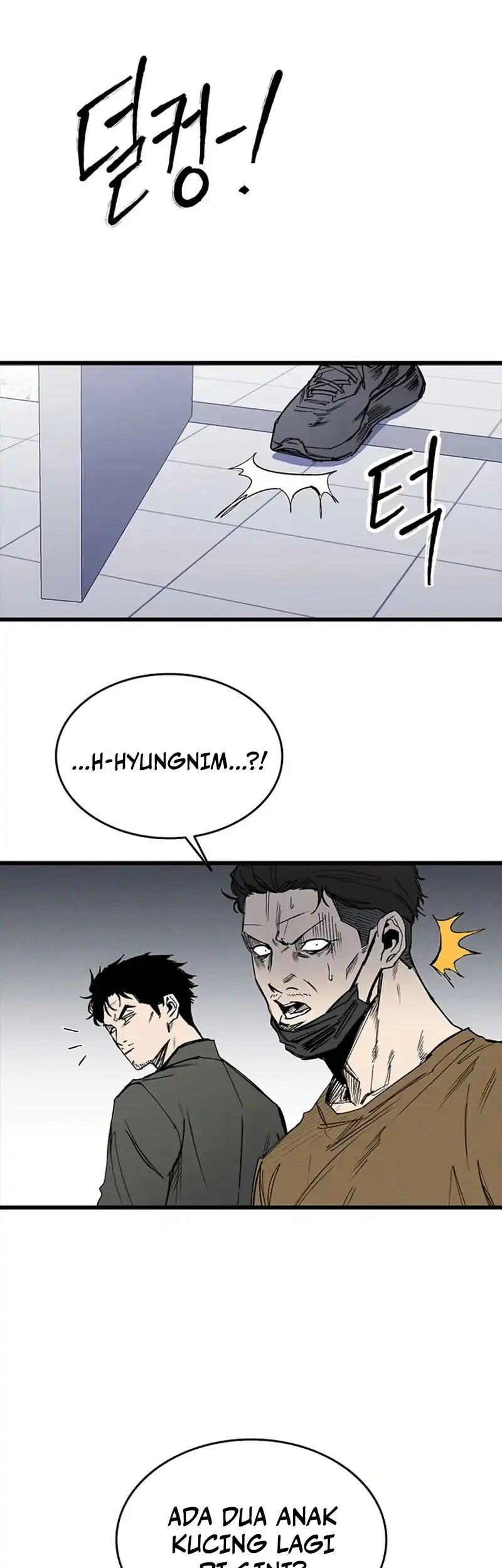 High Class Chapter 84 halaman 18